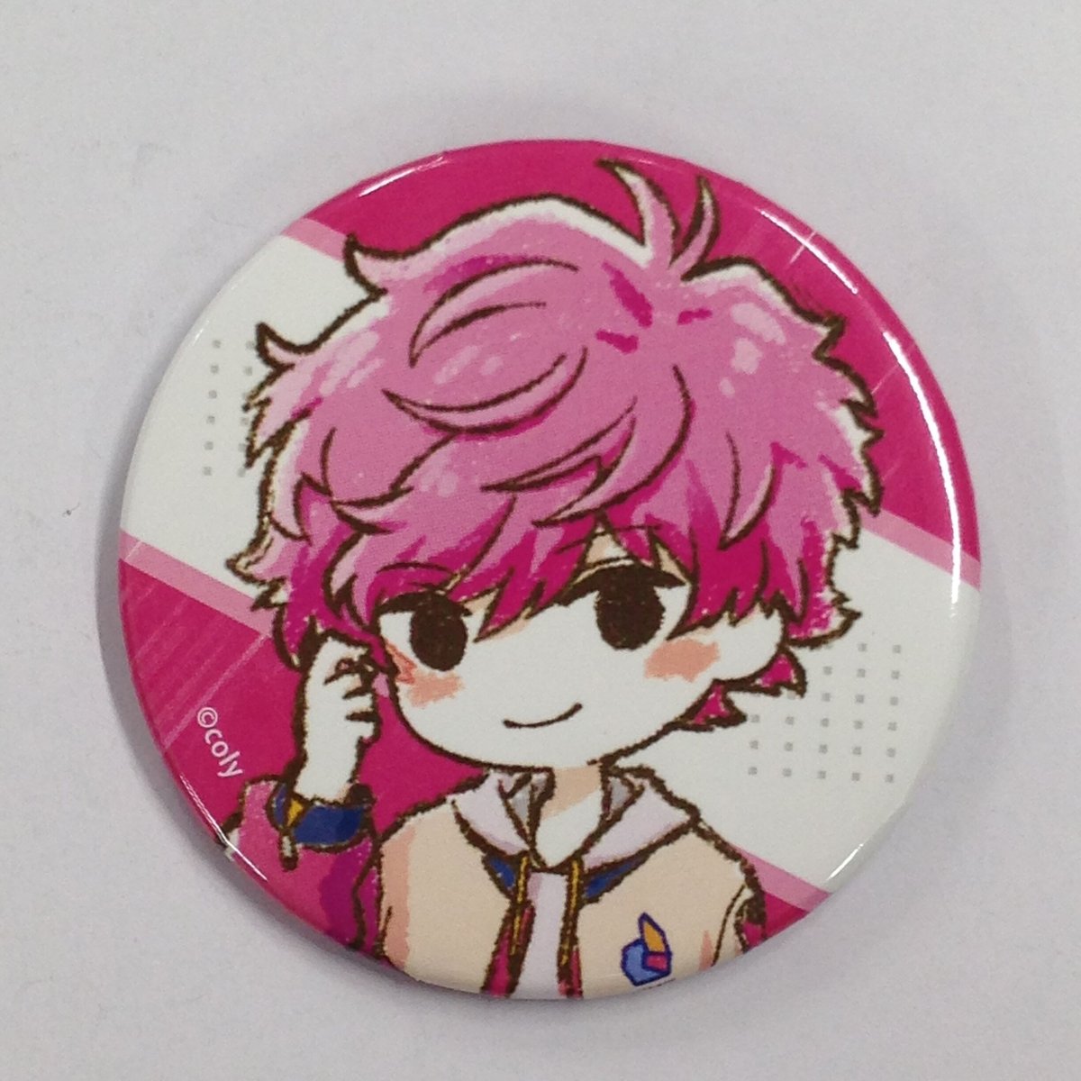 ＆０ アンドゼロ トレーディング缶バッジ HELLO 空田圭介 アンドゼロ 空田圭介 缶バッジ | K-BOOKS 池袋 2次元グッズ通販