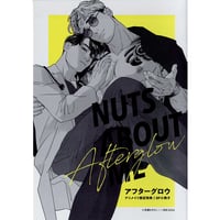 吾瀬わぎもこ 『アフターグロウ』 アニメイト　小冊子【BLグッズ】