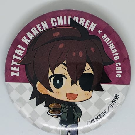 絶対可憐チルドレン♪缶バッジ、DVDなど付録付き！ 絶対可憐チルドレン トレーディング缶バッジ 1Box 12pcs | HLJ.co.jp