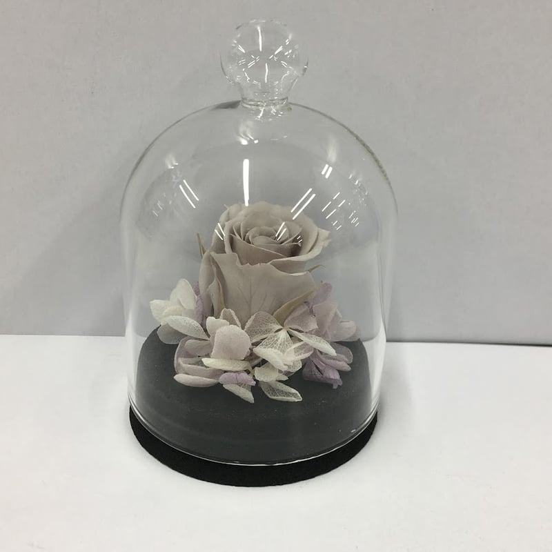 DIABOLIK LOVERS 不死の薔薇園　プリザードフラワー　逆巻レイジ DIABOLIK LOVERS 不死の薔薇園プリザードフラワー逆巻レイジ
