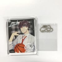 ヒプノシスマイク　勘解由小路無花果　ファンミーティング　缶バッジセット ヒプノシスマイク 勘解由小路無花果 ファンミーティング 缶バッジ