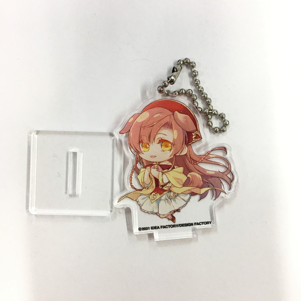 ラディアンテイル ティファリア アクリルスタンドキーホルダー | K 