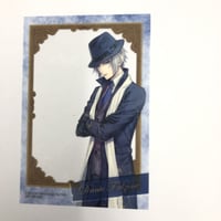 ディアヴォーカリスト ジュダ 直筆サイン入り色紙 | K-BOOKS 池袋 2