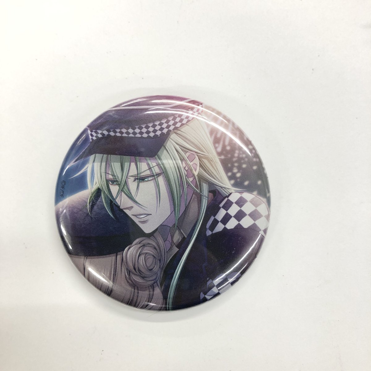 AMNESIA ウキョウ 缶バッジ AMNESIA ウキョウ 缶バッジ | K-BOOKS 池袋 2次元グッズ通販