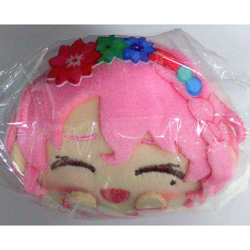 アイドルランドプリパラ レオナ・ウェスト もちころりん ぬいぐるみ