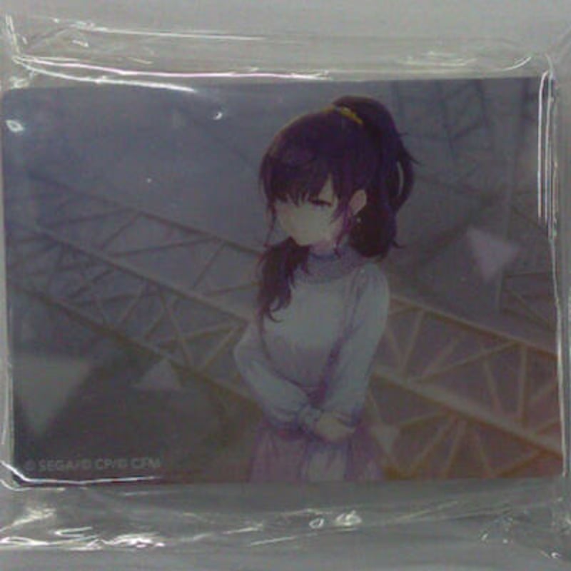 プロジェクトセカイ 朝比奈まふゆ ノーブルアートコレクション