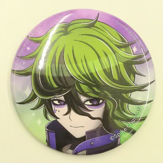 超探偵事件簿レインコード 缶バッジコレクション ヴィヴィア