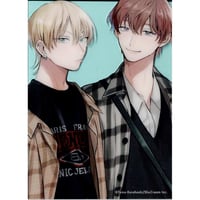 上田アキ『恋も過ぎれば』 drap STELLAMAP Cafe 直筆サイン入り