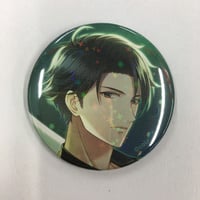 純情ロマンチカ』 高橋美咲 宇佐美秋彦 ハート型ステッカー【BLグッズ