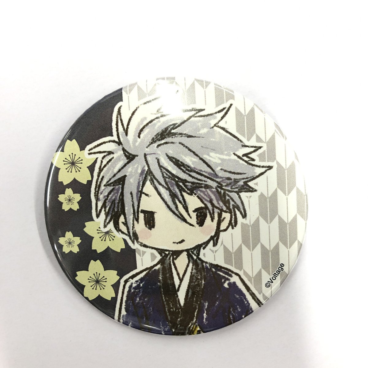 天下統一恋の乱 霧隠才蔵 缶バッジ 天下統一恋の乱 霧隠才蔵 缶バッジ | K-BOOKS 池袋 2次元グッズ通販