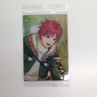 イタミ有】【直筆サイン入り】ディアヴォーカリスト ヨシュア 色紙 | K