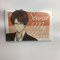 幻奏喫茶アンシャンテ ミシェル 缶バッジ | K-BOOKS 池袋 2次元グッズ通販