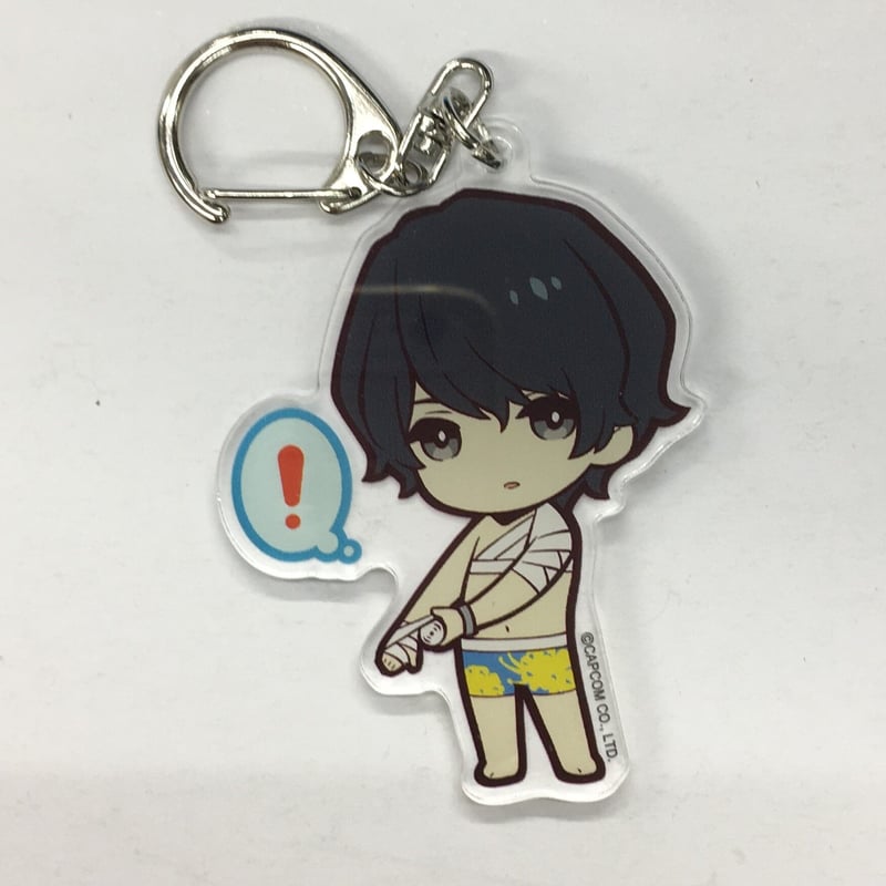 囚われのパルマ チアキ アクリルキーホルダー アクキー セール 囚われ