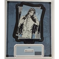 南月ゆう ドラマCD『ラブネスト 上』 アニメイト特典 ブロマイド