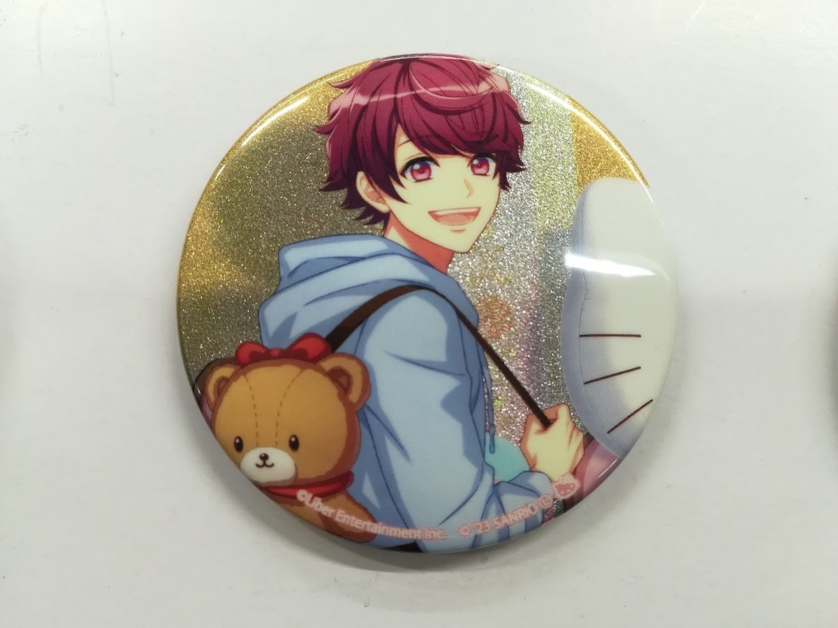 ♡ A3! 佐久間咲也 缶バッジ ♡ A3！佐久間咲也缶バッジ | K-BOOKS 池袋 2次元グッズ通販