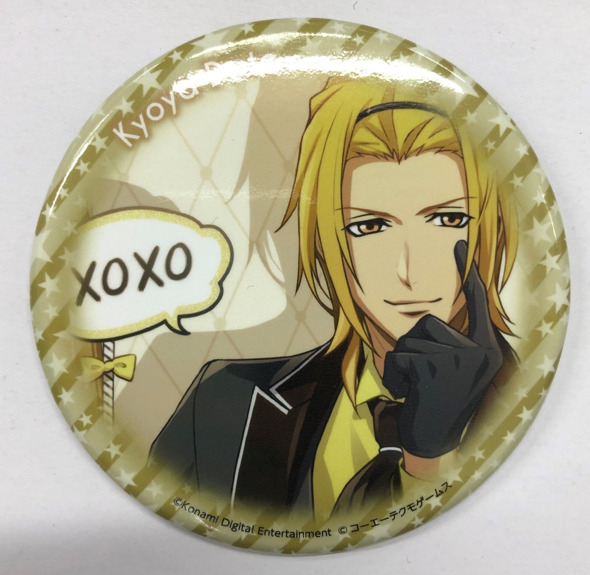 ときめきレストラン ときレス 伊達京也 エールセット タオル ときめきレストラン ときレス 伊達京也 エールセット タオル