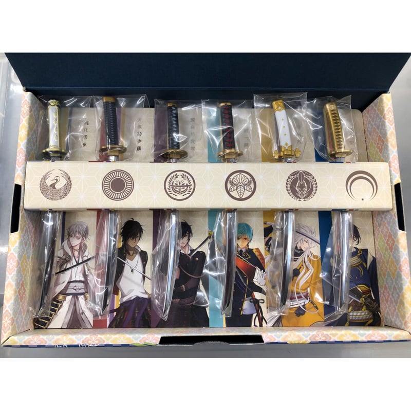 刀剣乱舞 菓子切 | K-BOOKS 池袋 2次元グッズ通販