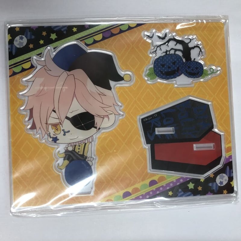 DIABOLIK LOVERS 月浪シン アクリルスタンド | K-BOOKS 池袋 2次元グ
