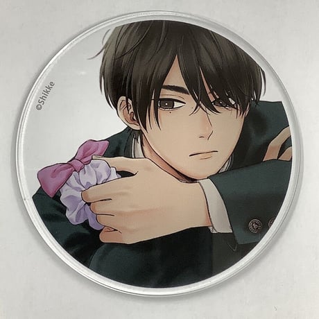 BLグッズ しっけ アクリルコースター グラッテ コースター アクリル STORES BL アクリルコースターの検索結果