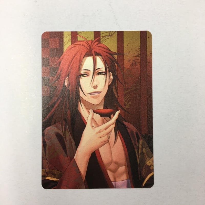 薄桜鬼 原田左之助 パールコレクションカード | K-BOOKS 池袋 2次元
