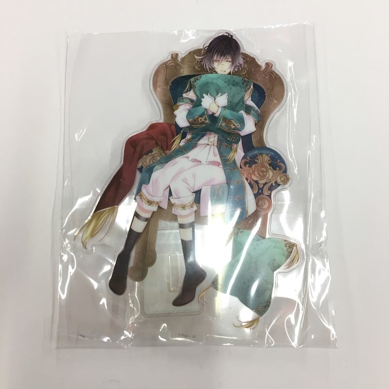 DIABOLIK LOVERS 無神アズサ アクリルスタンド | K-BOOKS 池袋 2次元