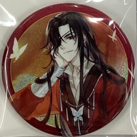 刀剣乱舞 日本号五周年スクエア缶バッジコレクション | K-BOOKS 池袋