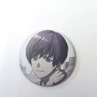 オンエア！ 黒曜護 缶バッジ