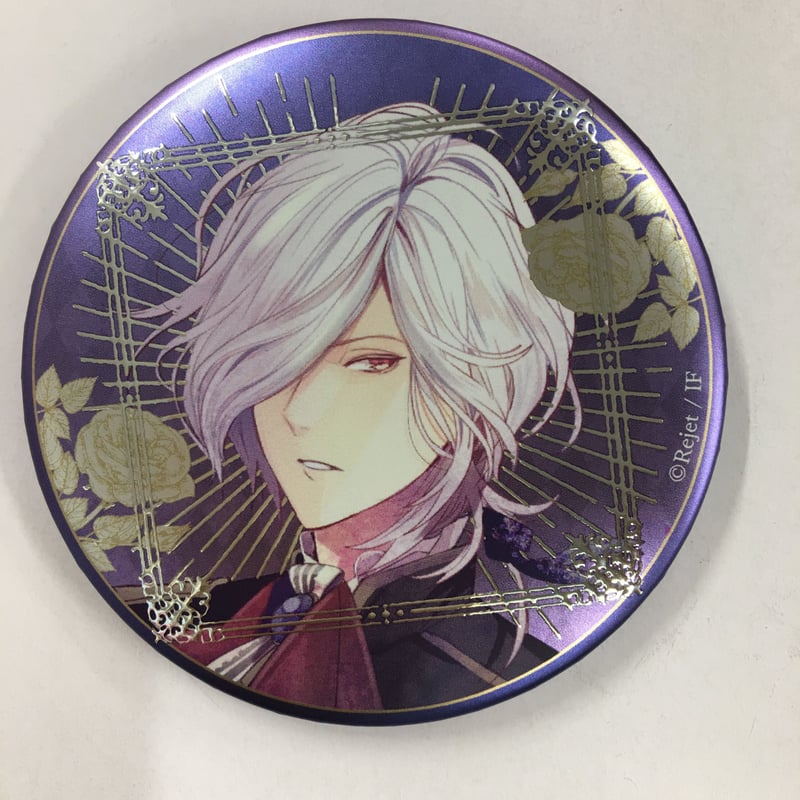 DIABOLIK LOVERS 逆巻スバル　缶バッジ Amazon.co.jp: DIABOLIK LOVERS 逆巻スバル 缶バッジ FZ : おもちゃ