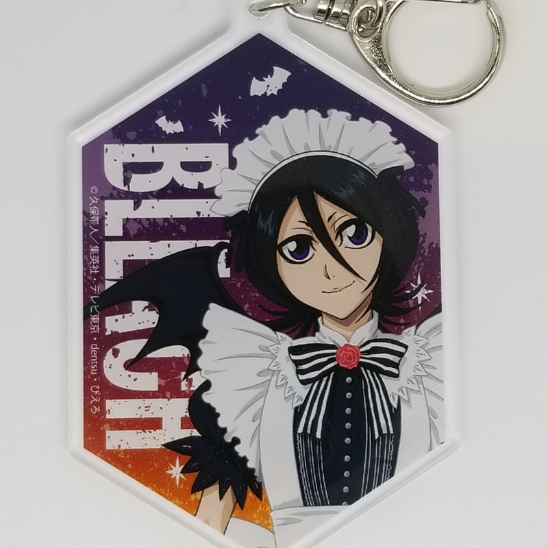 BLEACH オンラインくじ MY SWORD, MY SOUL 朽木ルキア TVアニメ『BLEACH』オンラインくじ『MY SWORD, MY SOUL』登場