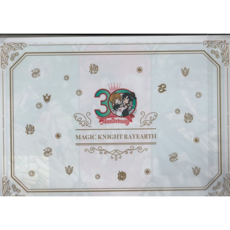 CLAMP』30th Anniversary クリアファイル2枚セットB カードキャプターさ