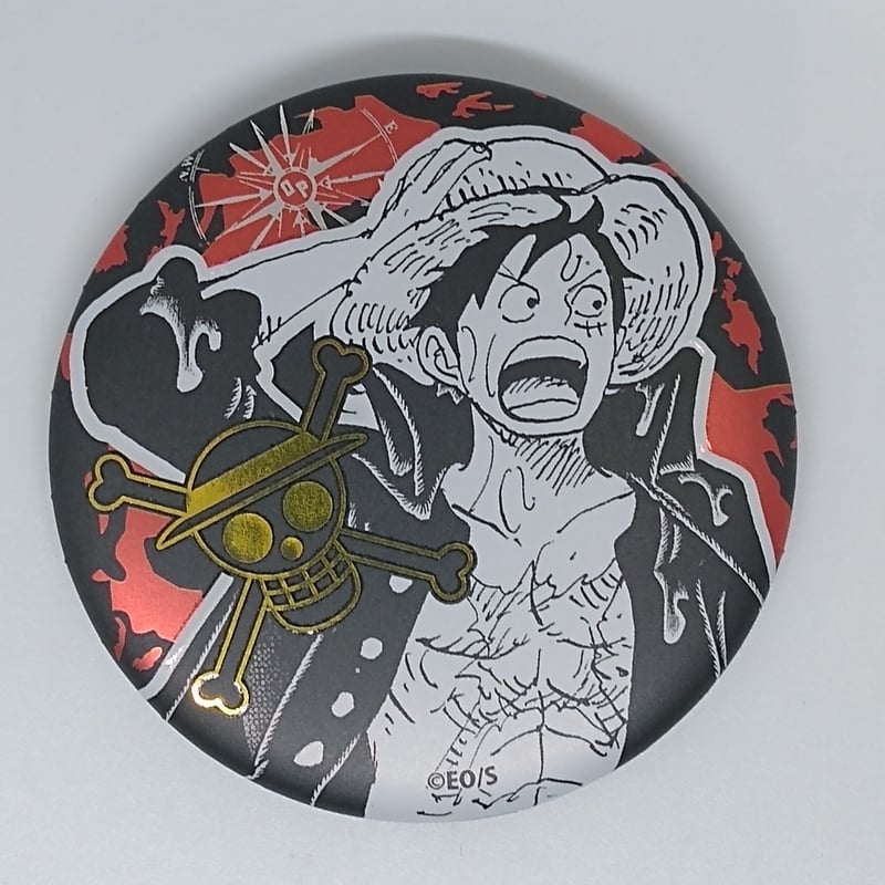 ONE PIECE モンキー・D・ルフィ デコレクション缶バッジ 第3弾 ONE PIECE モンキー・D・ルフィ デコレクション缶バッジ 第3弾