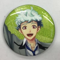 刀剣乱舞 スクエア缶バッジコレクション 第七弾 戦闘 姫鶴一文字 | K