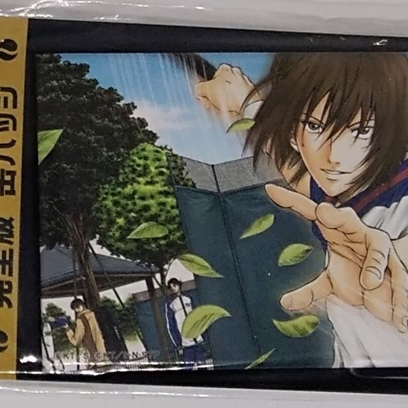 テニスの王子様 不二 周助 完全版 缶バッジ | K-BOOKS 池袋 2