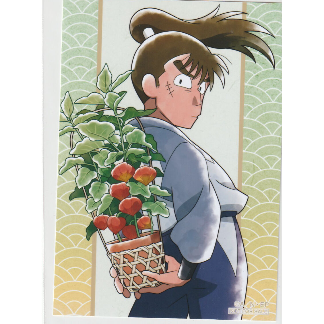 忍たま乱太郎 中在家長次 ブロマイド | K-BOOKS 池袋 2次元グッズ通販