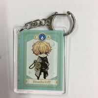 鬼灯の冷徹 白澤 アクリルストラップ | K-BOOKS 池袋 2次元グッズ通販