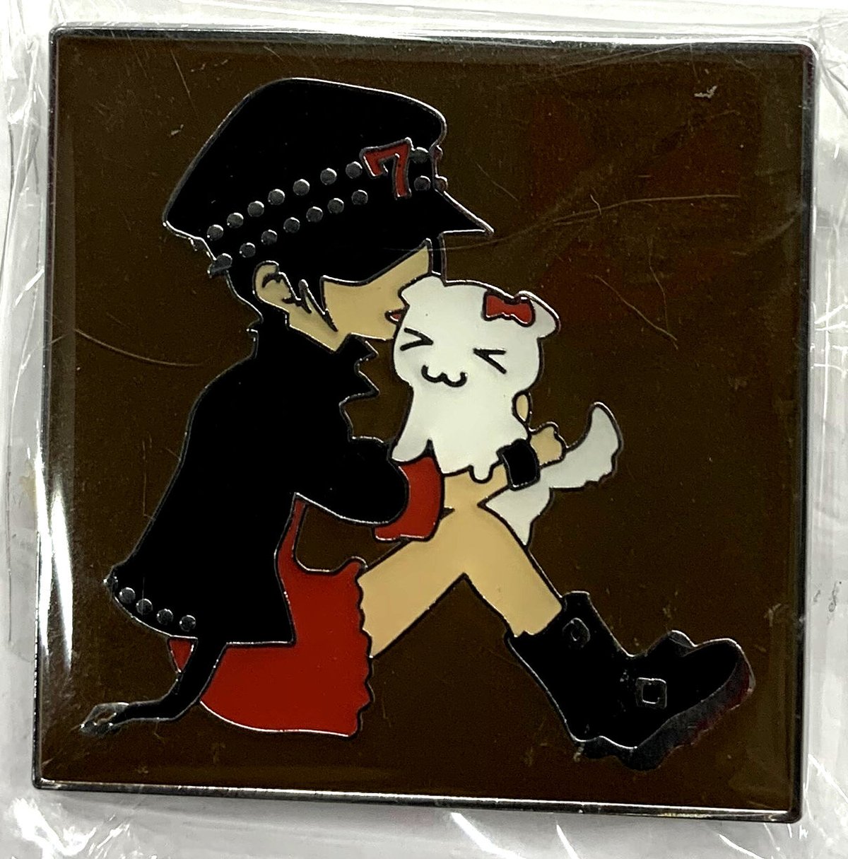 矢沢あい展　ピンバッジ&アクリルキーホルダー 矢沢あい展 NANA マスキングテープ 岡崎真一キーホルダー