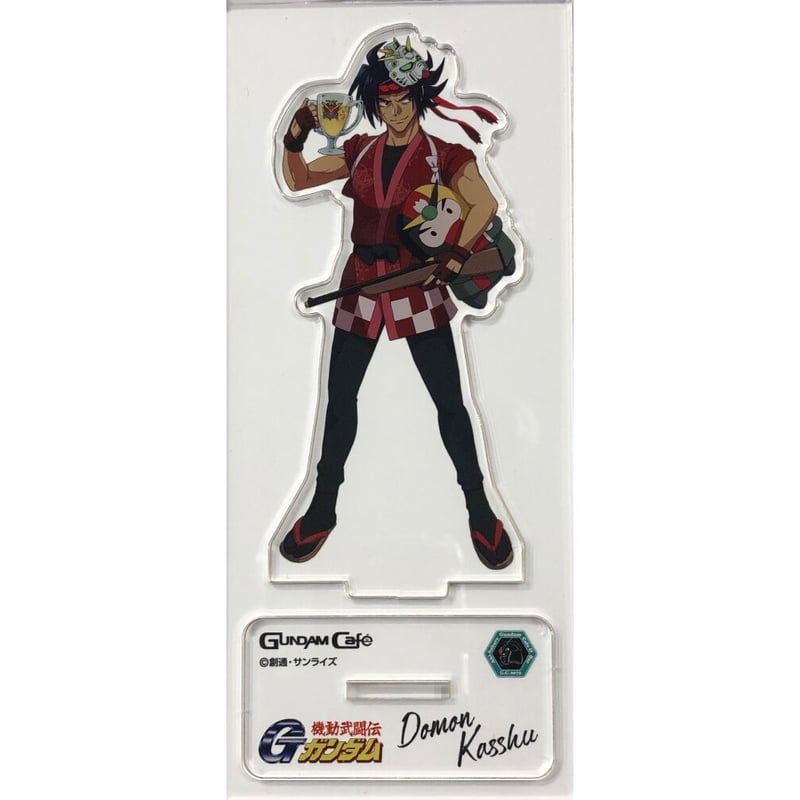 ドモン・カッシュ 限定品✨STRICT-G『機動武闘伝Gガンダム ドモン・カッシュ 限定品✨STRICT-G『機動武闘伝Gガンダム