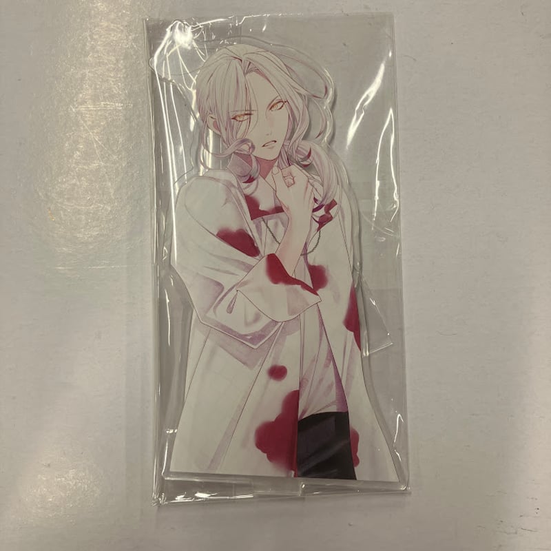 ▷▶︎▷DIABOLIK LOVERS ディアラバ 月浪カルラ限定アクリルスタンド Amazon.co.jp: DIABOLIK LOVERS 月浪カルラ アクリルスタンド