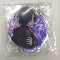 オランピアソワレ 縁 アクリルキーホルダー