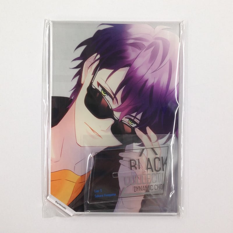 DYNAMICCHORD檜山朔良アクスタアクリルスタンド