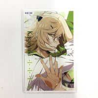 枢やな 『黒執事』 名場面 しおり セバスチャン シエル | K-BOOKS 池袋