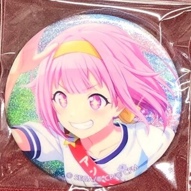 プロジェクトセカイ えむ プロセカ グリッター缶バッジ イベント プロジェクトセカイ えむ プロセカ グリッター缶バッジ イベント