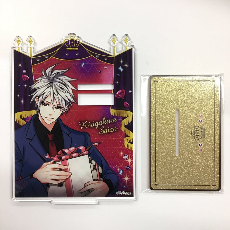 天下統一恋の乱 霧隠才蔵 アクリルスタンド 天下統一恋の乱 霧隠才蔵 アクリルスタンド | K-BOOKS 池袋 2次元