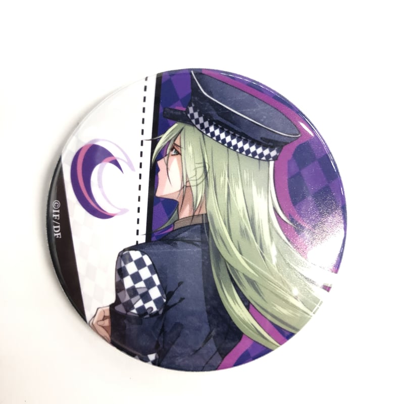 AMNESIA 缶バッジ ウキョウ AMNESIA ウキョウ 缶バッジ | K-BOOKS 池袋 2次元グッズ通販