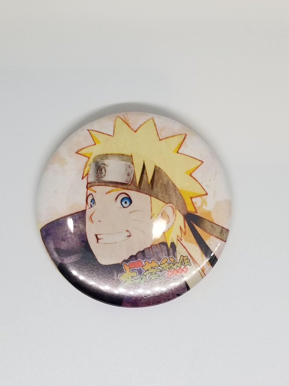 NARUTOJ-WOULD缶バッジ祝言日和ひろむ様 リクエスト 2点 まとめ商品