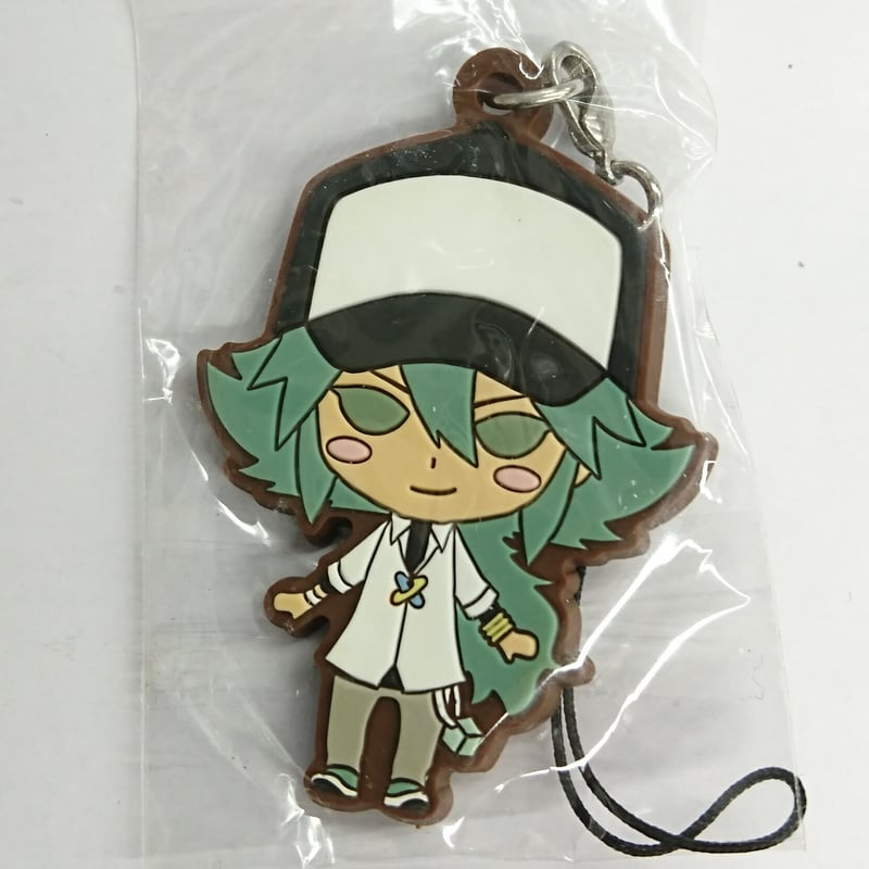 ポケモンmate ラバーストラップコレクション ポケモン Pokémon mate ラバーストラップ コレクション N - メルカリ