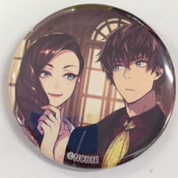 プロジェクトセカイ 青柳冬弥 プロセカ グリッター缶バッジ イベント