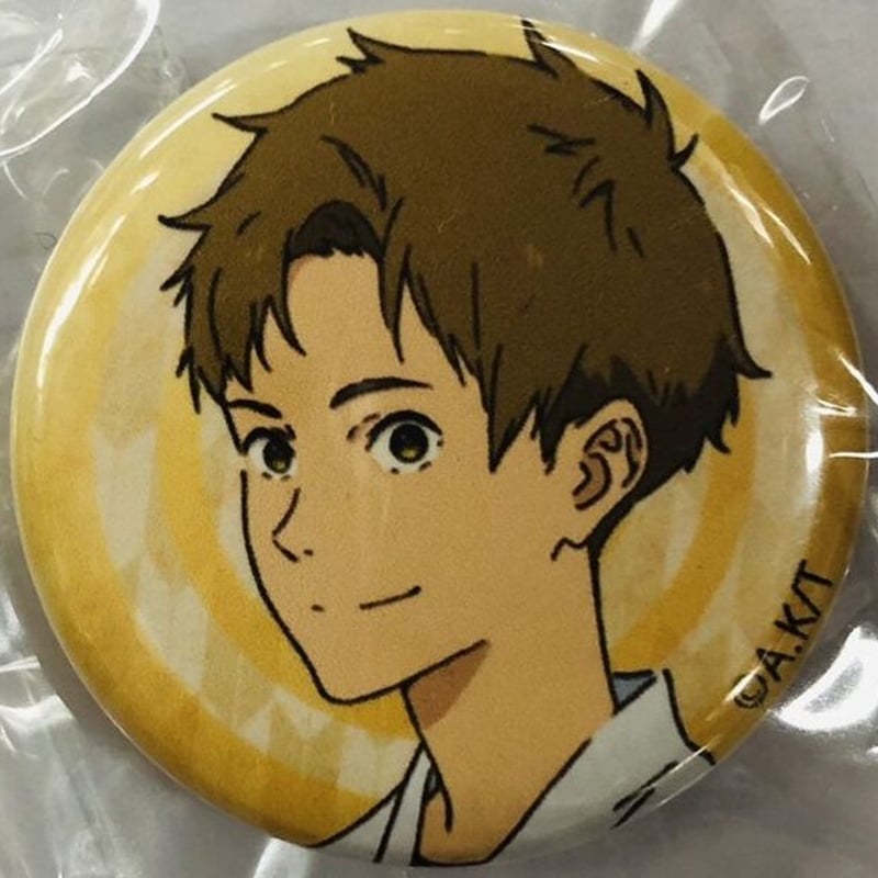 ツルネ 山之内遼平 スクエア缶バッジ 616h0N6TZBL._UF350,350_QL50_.jpg