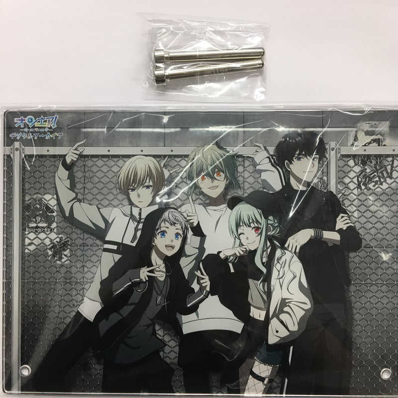 オンエア！ drop アクリルパネル | K-BOOKS 池袋 2次元グッズ通販