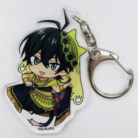 SK∞ エスケーエイト ラバーキーホルダー　レキ SK∞ エスケーエイト ラバーキーホルダー レキ